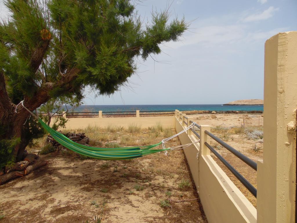 Gianna'S House Villa Stavros  Ngoại thất bức ảnh