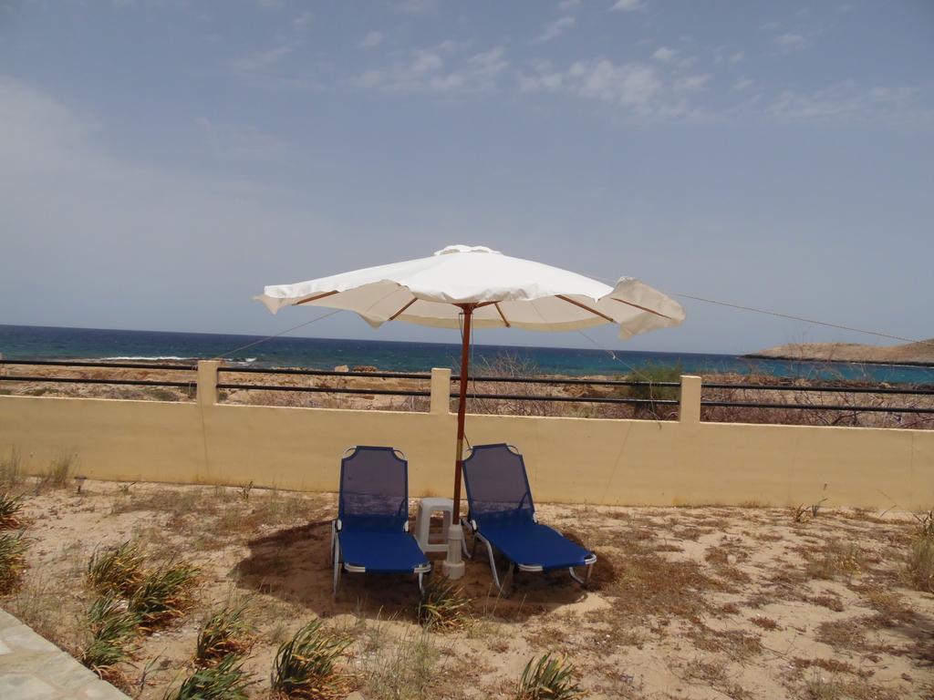 Gianna'S House Villa Stavros  Ngoại thất bức ảnh