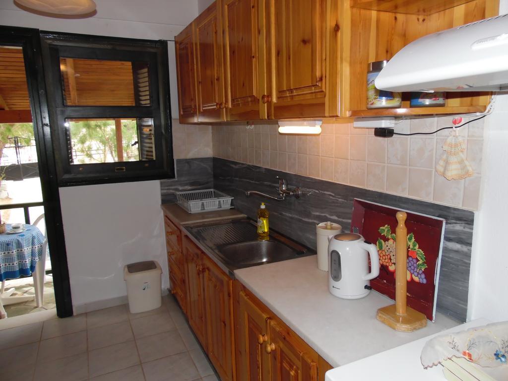 Gianna'S House Villa Stavros  Ngoại thất bức ảnh