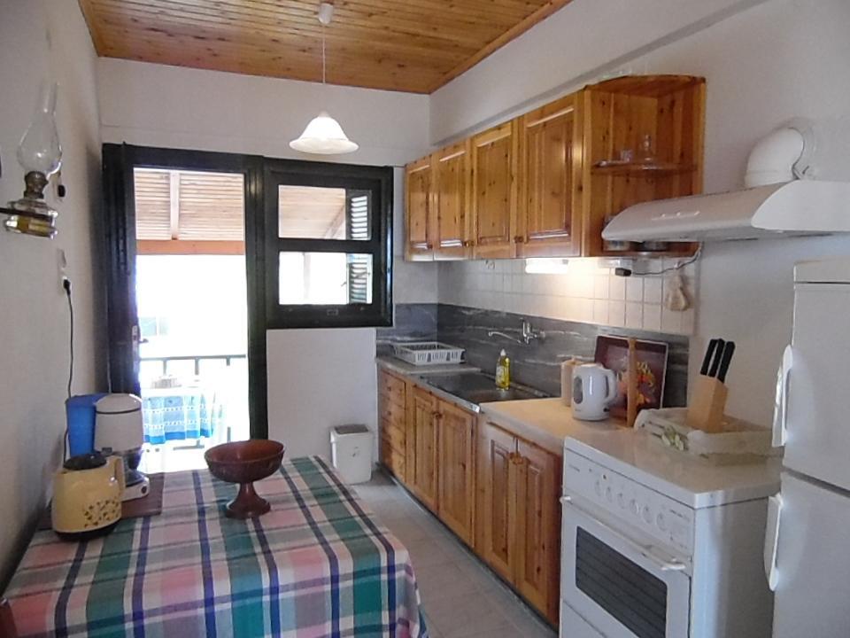 Gianna'S House Villa Stavros  Ngoại thất bức ảnh