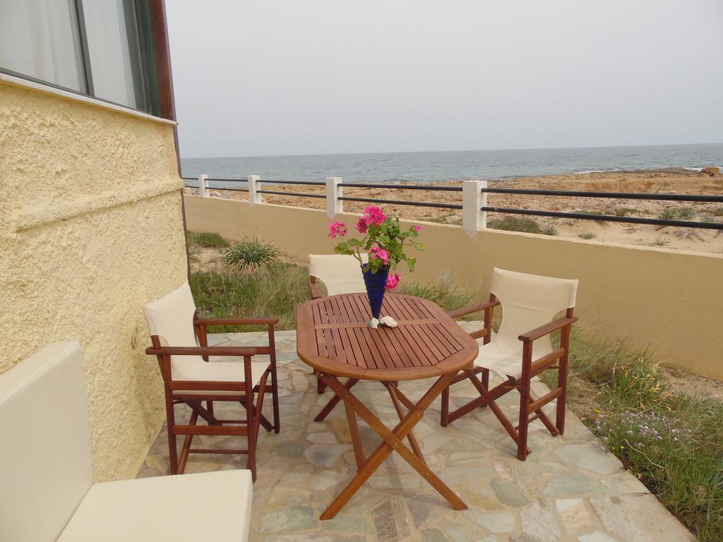 Gianna'S House Villa Stavros  Ngoại thất bức ảnh