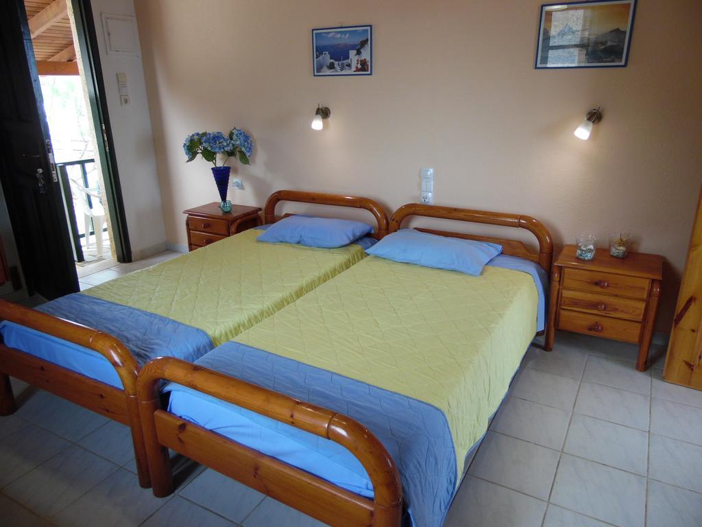 Gianna'S House Villa Stavros  Ngoại thất bức ảnh