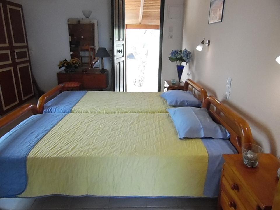 Gianna'S House Villa Stavros  Ngoại thất bức ảnh