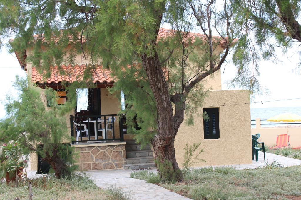 Gianna'S House Villa Stavros  Ngoại thất bức ảnh