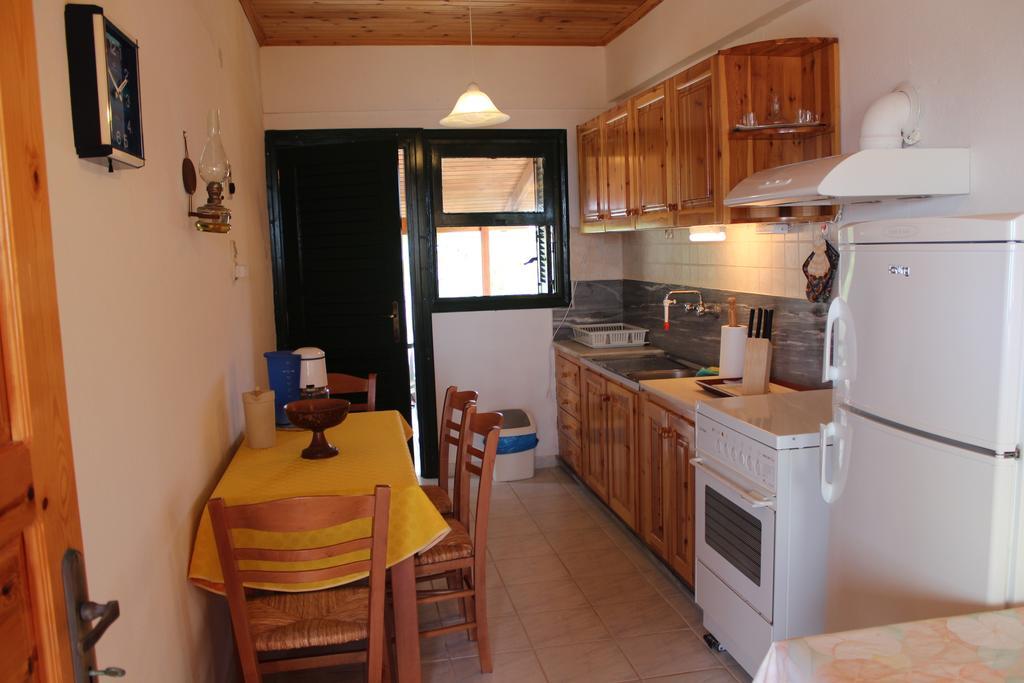 Gianna'S House Villa Stavros  Ngoại thất bức ảnh