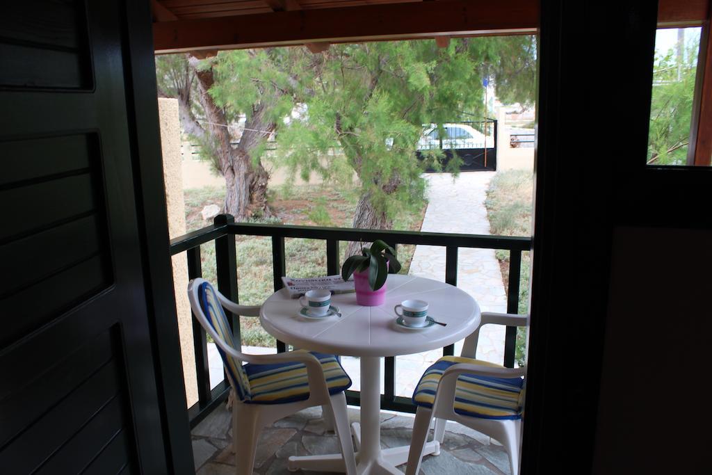 Gianna'S House Villa Stavros  Ngoại thất bức ảnh