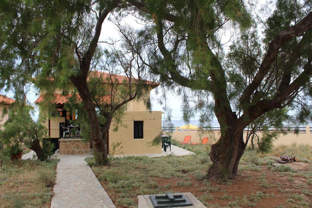 Gianna'S House Villa Stavros  Ngoại thất bức ảnh