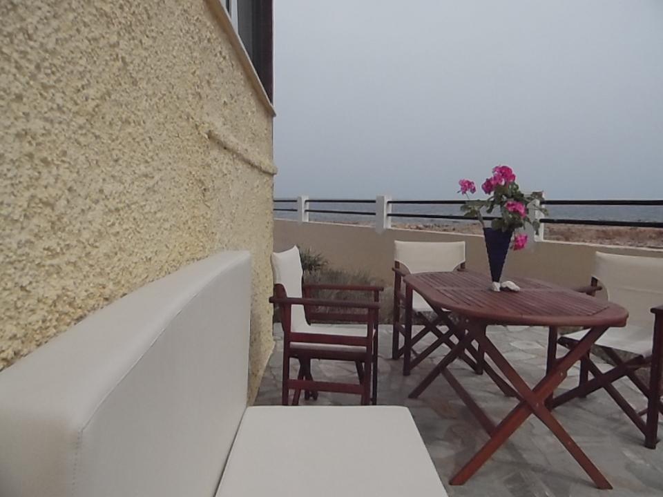 Gianna'S House Villa Stavros  Ngoại thất bức ảnh