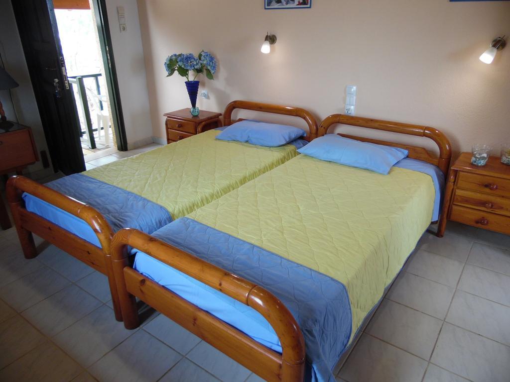 Gianna'S House Villa Stavros  Ngoại thất bức ảnh