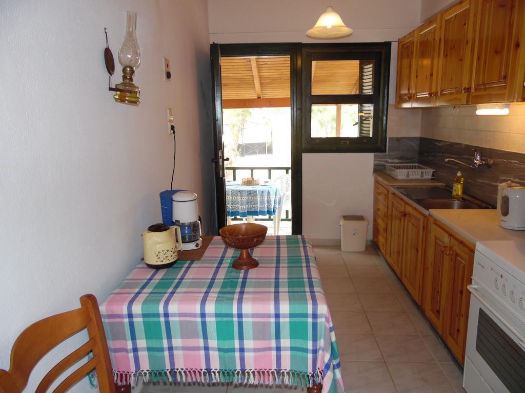 Gianna'S House Villa Stavros  Ngoại thất bức ảnh
