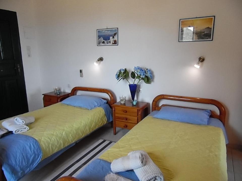 Gianna'S House Villa Stavros  Ngoại thất bức ảnh
