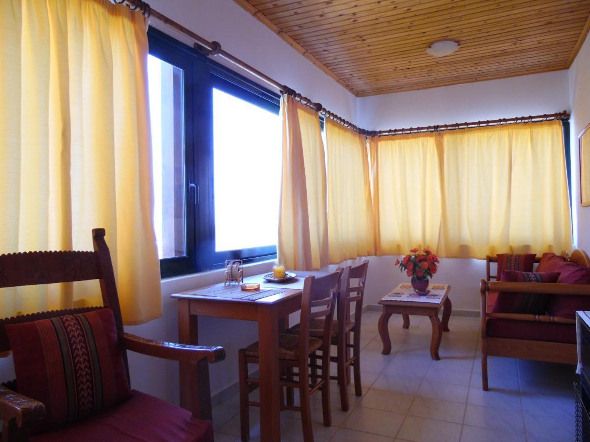 Gianna'S House Villa Stavros  Ngoại thất bức ảnh
