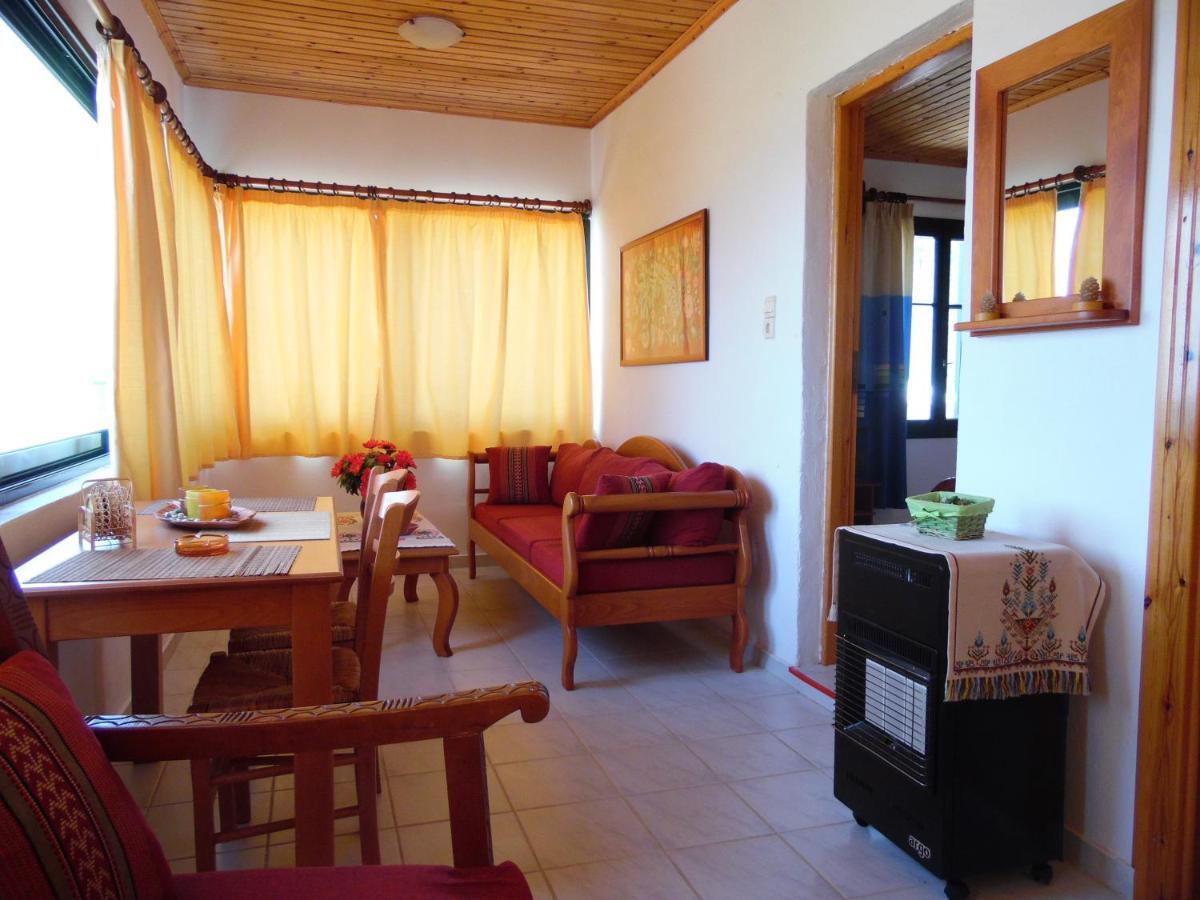 Gianna'S House Villa Stavros  Ngoại thất bức ảnh