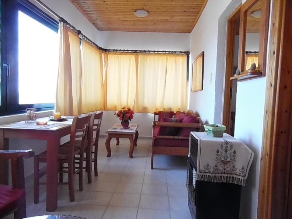 Gianna'S House Villa Stavros  Ngoại thất bức ảnh