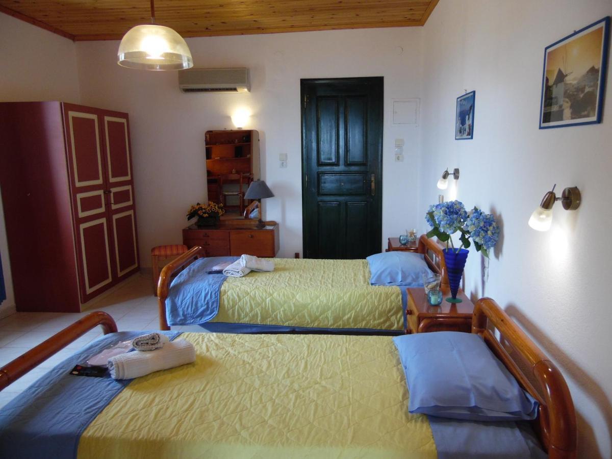 Gianna'S House Villa Stavros  Ngoại thất bức ảnh