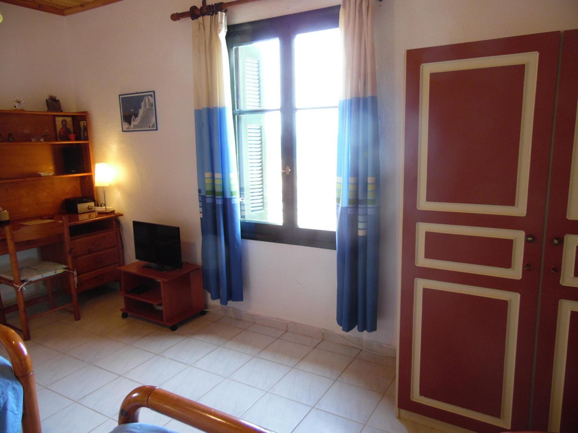 Gianna'S House Villa Stavros  Ngoại thất bức ảnh